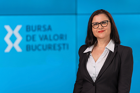 Claudia-Gabriela IONESCU - Membru, independent